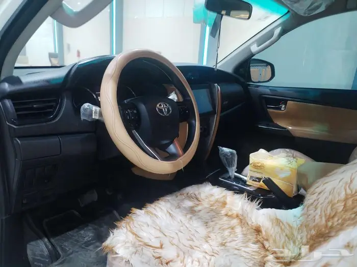 فورشنر بنزين 4 سلندر بدون دبل موديل 2022 5