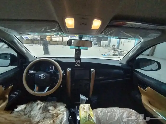 فورشنر بنزين 4 سلندر بدون دبل موديل 2022 7