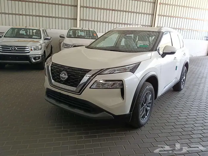 نيسان اكس تريل 7 مقاعد بل م 2026 - سعودي 1