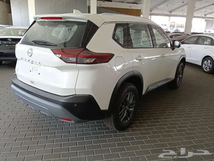 نيسان اكس تريل 7 مقاعد بل م 2026 - سعودي 5