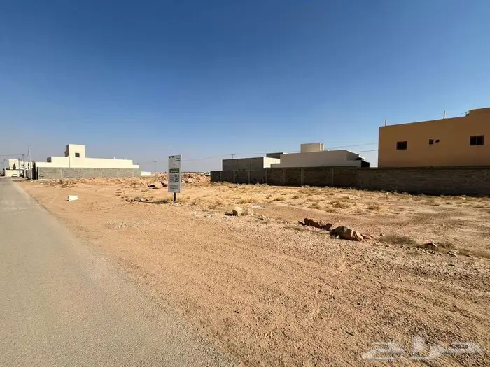 ارض للبيع بمخطط البركة 1