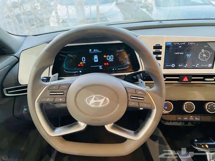 هيونداي النترا سمارت بلس 2026 مكينة 2000 ( كاش   اقساط ) 28