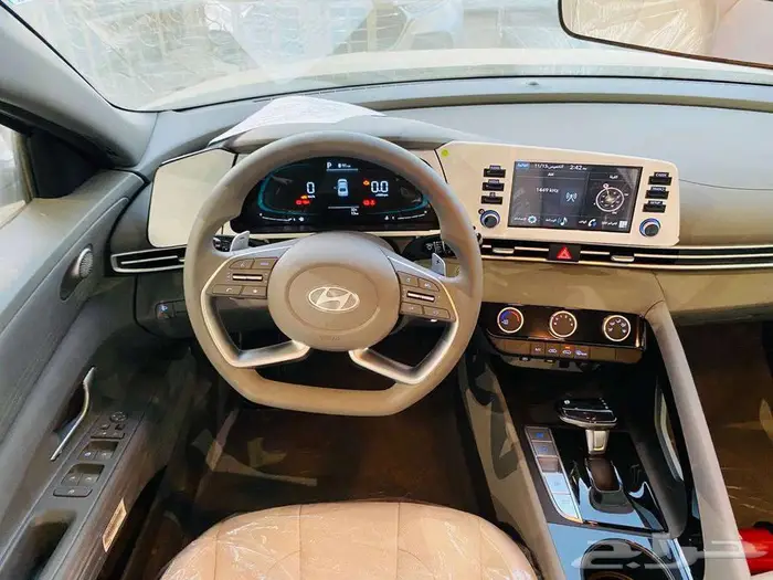 هيونداي النترا سمارت بلس 2026 مكينة 2000 ( كاش   اقساط ) 27