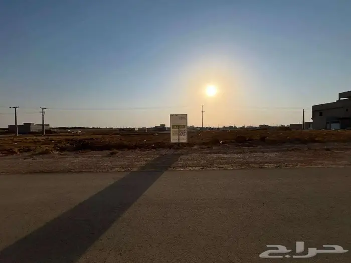 ارض سكنية بمخطط البركة 0