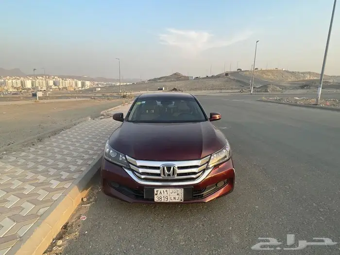 هوندا اكورد 2015 2