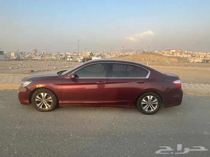 هوندا اكورد 2015 1