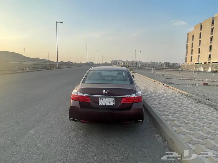 هوندا اكورد 2015 3