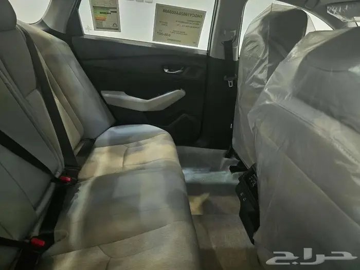 هوندا اكورد EX 2025 4