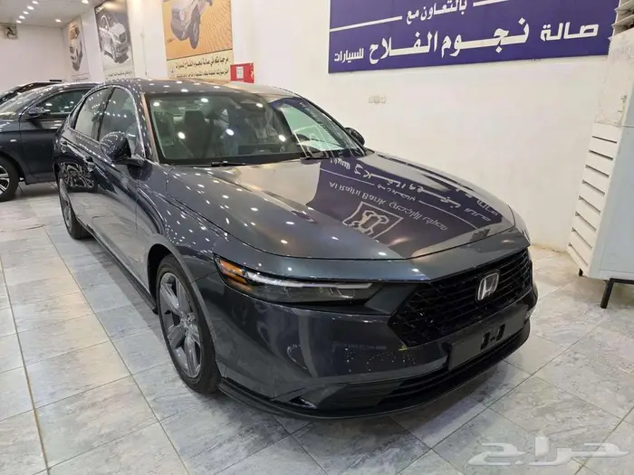 هوندا اكورد EX 2025 0