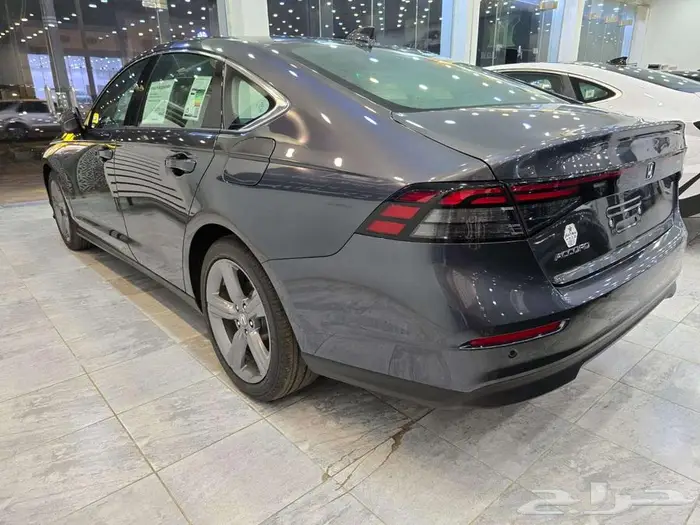 هوندا اكورد EX 2025 1