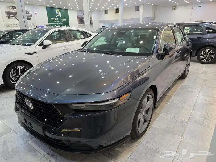 هوندا اكورد EX 2025 2