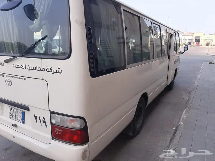 باصات كوستر للبيع 3