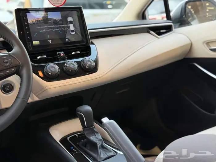 تويوتا كورولا 2.0 Xli فتحة بنزين 2025 عروض علي الاقساط 10