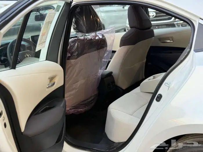 تويوتا كورولا 2.0 Xli فتحة بنزين 2025 عروض علي الاقساط 3