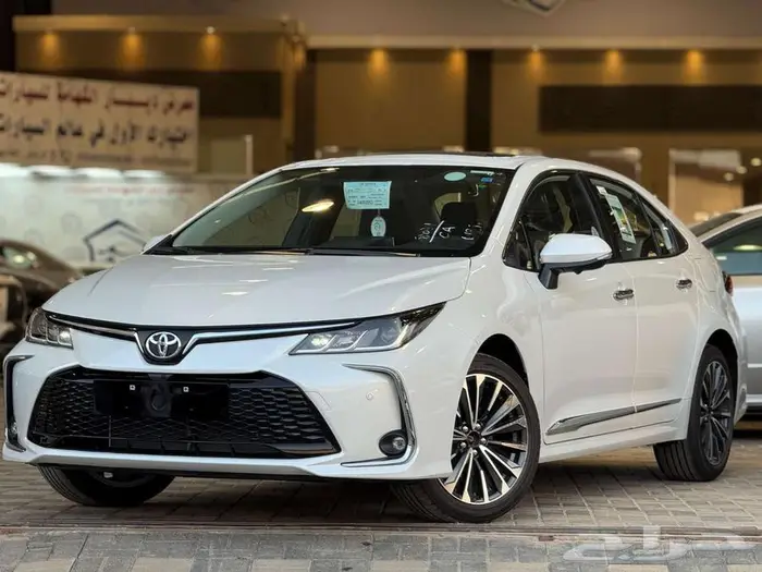تويوتا كورولا 2.0 Xli فتحة بنزين 2025 عروض علي الاقساط 6