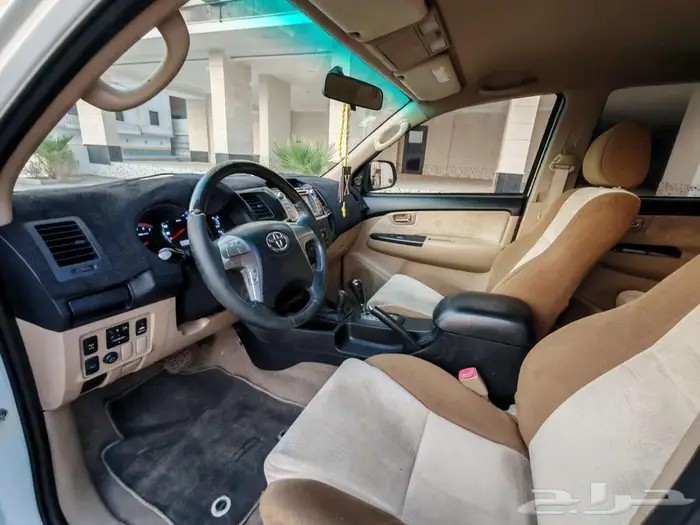 فورشنر 6 سلندر 14