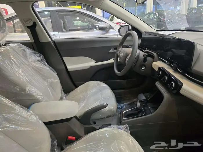 هيونداي اكسنت سمارت 2025 4