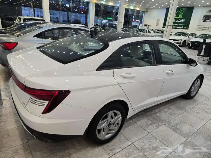 هيونداي اكسنت سمارت 2025 3