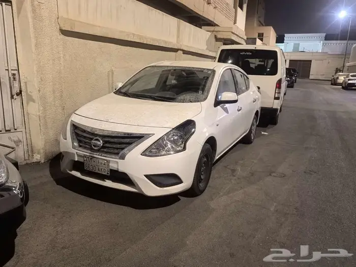 نيسان صني 2019 2