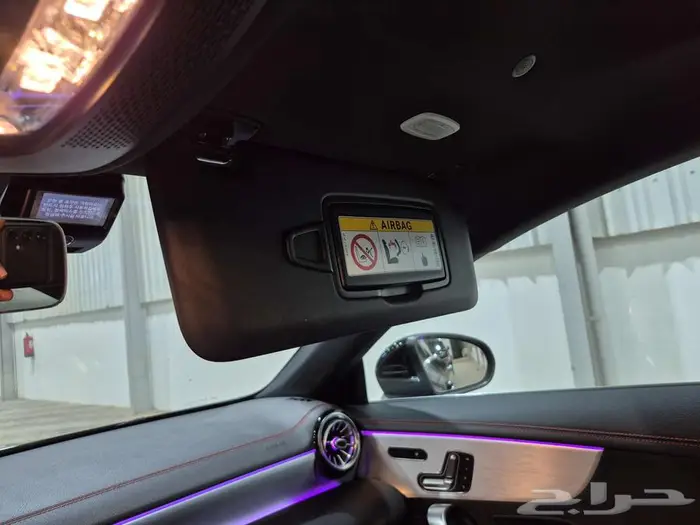 مرسيدس CLA250 2021 ممشى 99الف بدي وكاله محركات شرط 14