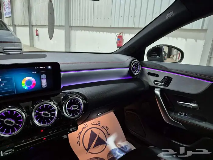 مرسيدس CLA250 2021 ممشى 99الف بدي وكاله محركات شرط 20