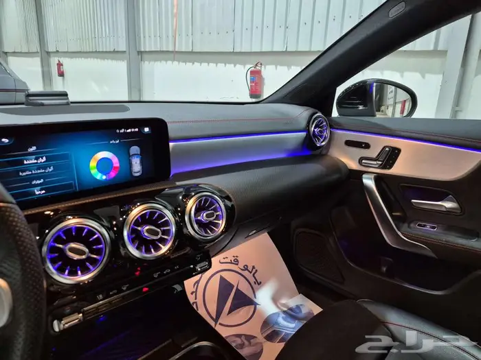مرسيدس CLA250 2021 ممشى 99الف بدي وكاله محركات شرط 26