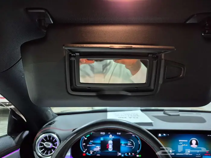 مرسيدس CLA250 2021 ممشى 99الف بدي وكاله محركات شرط 30
