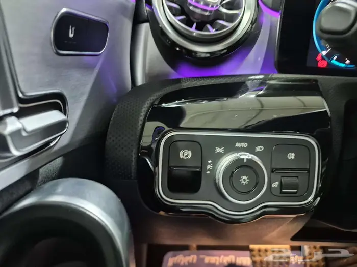 مرسيدس CLA250 2021 ممشى 99الف بدي وكاله محركات شرط 13