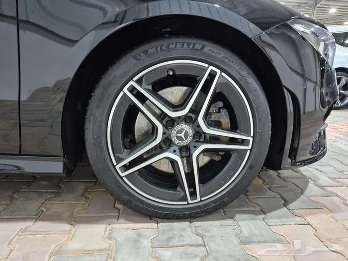 مرسيدس CLA250 2021 ممشى 99الف بدي وكاله محركات شرط 34
