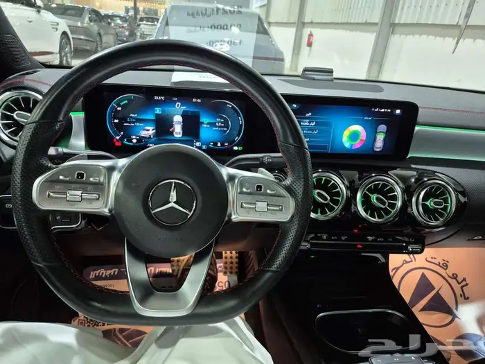 مرسيدس CLA250 2021 ممشى 99الف بدي وكاله محركات شرط 49