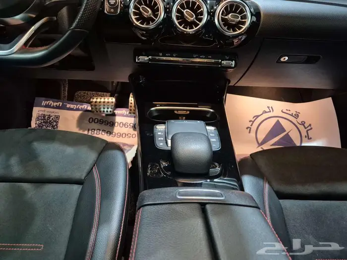 مرسيدس CLA250 2021 ممشى 99الف بدي وكاله محركات شرط 40