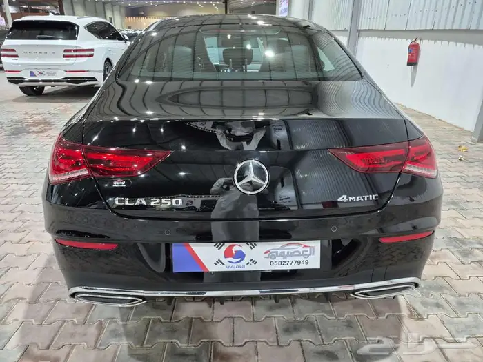 مرسيدس CLA250 2021 ممشى 99الف بدي وكاله محركات شرط 58