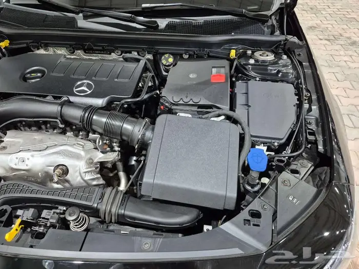 مرسيدس CLA250 2021 ممشى 99الف بدي وكاله محركات شرط 43