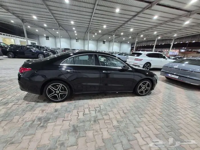 مرسيدس CLA250 2021 ممشى 99الف بدي وكاله محركات شرط 42