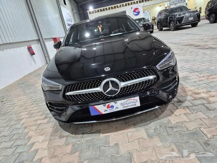 مرسيدس CLA250 2021 ممشى 99الف بدي وكاله محركات شرط 44