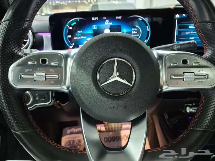 مرسيدس CLA250 2021 ممشى 99الف بدي وكاله محركات شرط 65