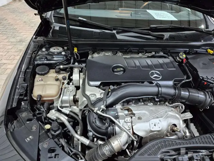 مرسيدس CLA250 2021 ممشى 99الف بدي وكاله محركات شرط 68