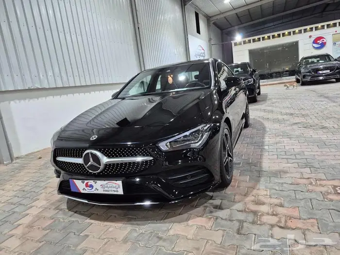 مرسيدس CLA250 2021 ممشى 99الف بدي وكاله محركات شرط 61