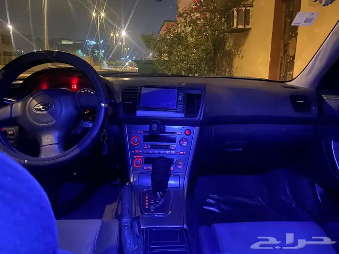 سوبارو ليجاسي 2006 5