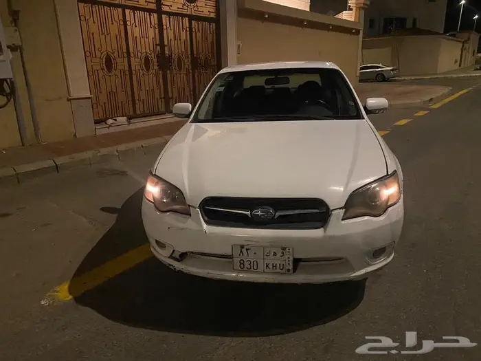سوبارو ليجاسي 2006 3