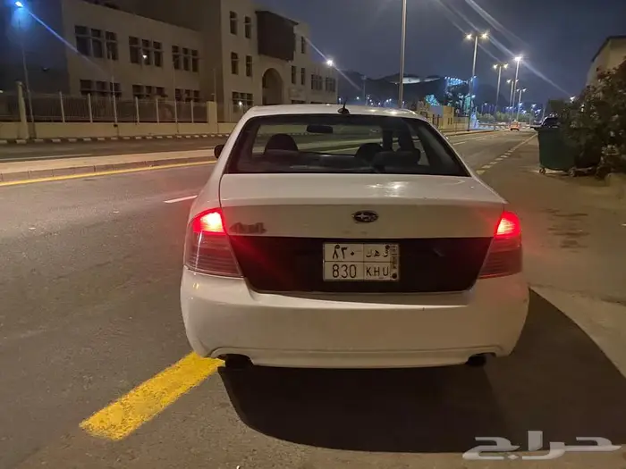 سوبارو ليجاسي 2006 2