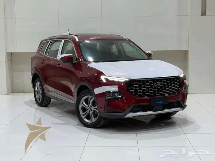 فورد تيريتوري ترند 2023 اقل سعر 0