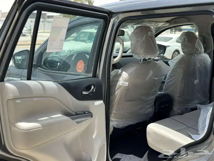 نيسان اكستيرا 2024 نص فل أسود - بدون دبل ( كاش - تقسيط ) . 20