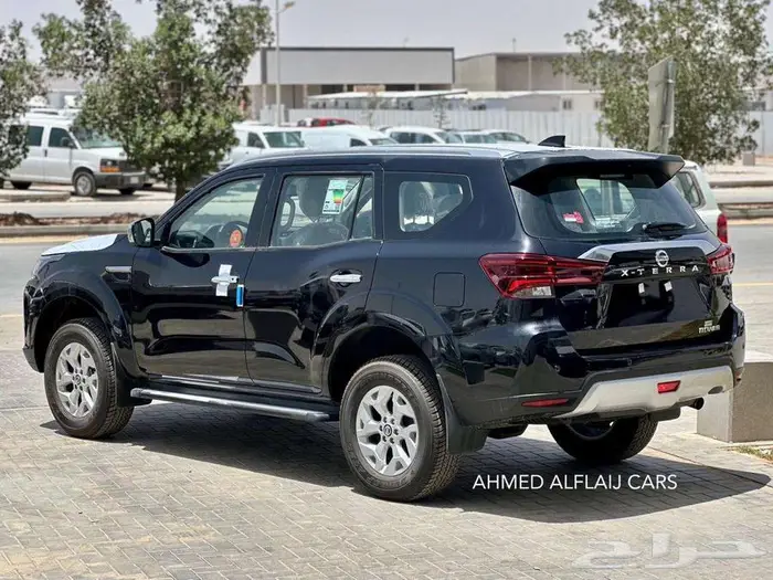 نيسان اكستيرا 2024 نص فل أسود - بدون دبل ( كاش - تقسيط ) . 3