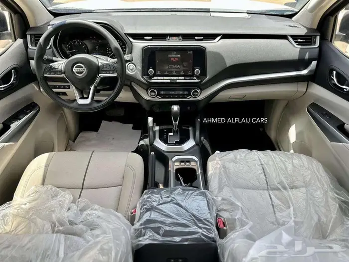 نيسان اكستيرا 2024 نص فل أسود - بدون دبل ( كاش - تقسيط ) . 8