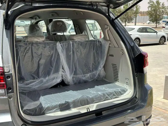 نيسان اكستيرا 2024 نص فل أسود - بدون دبل ( كاش - تقسيط ) . 19