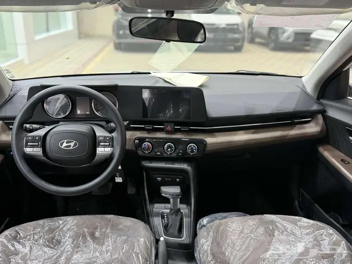 هيونداي اكسنت سمارت 2026 كاش واقساط 4