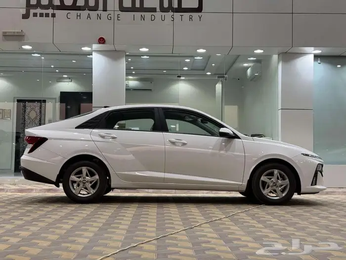 هيونداي اكسنت سمارت 2026 كاش واقساط 2