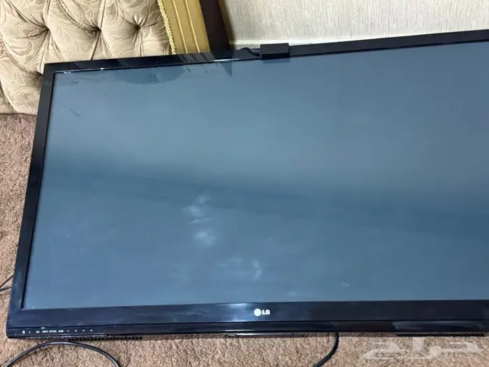 شاشة بلازما ال جي 42 بوصة صناعة كوريا 4