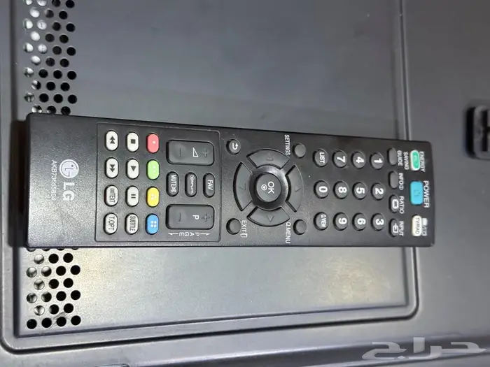 شاشة بلازما ال جي 42 بوصة صناعة كوريا 8